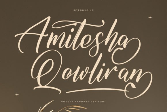 Elevate Your Editorial Design With Amitesha Qowliran