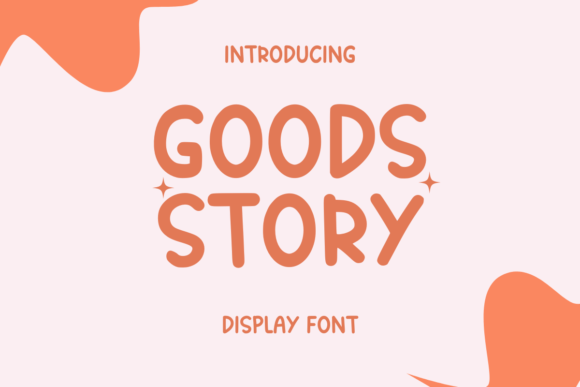 Goods Story: The Handwritten Typeface That Elevates Small Business Branding