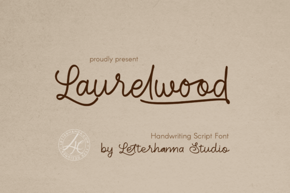 Laurelwood Typeface: Elevate Your Brand Identity