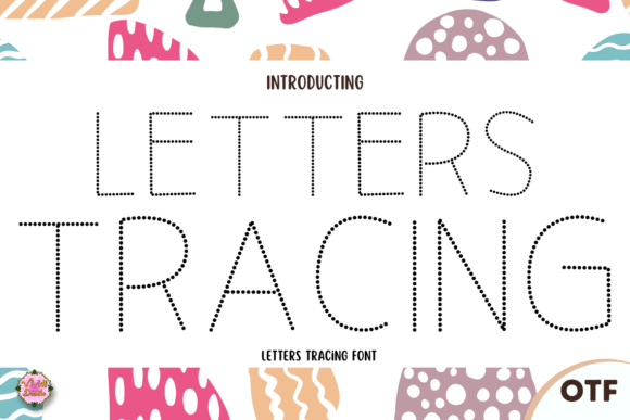 Letters Tracing Typeface: Elevate Your Brand Identity