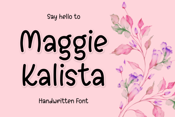 Maggie Kalista: A Designer’s Review for Campaign Typography