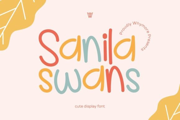 Senila Typeface: A Relaxed Script for Editorial Elegance
